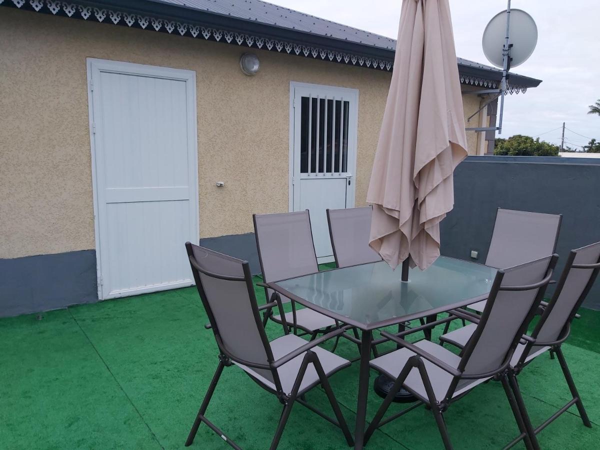 Chez Kafrine Et Minous Apartment Ravine des Cabris Exterior photo