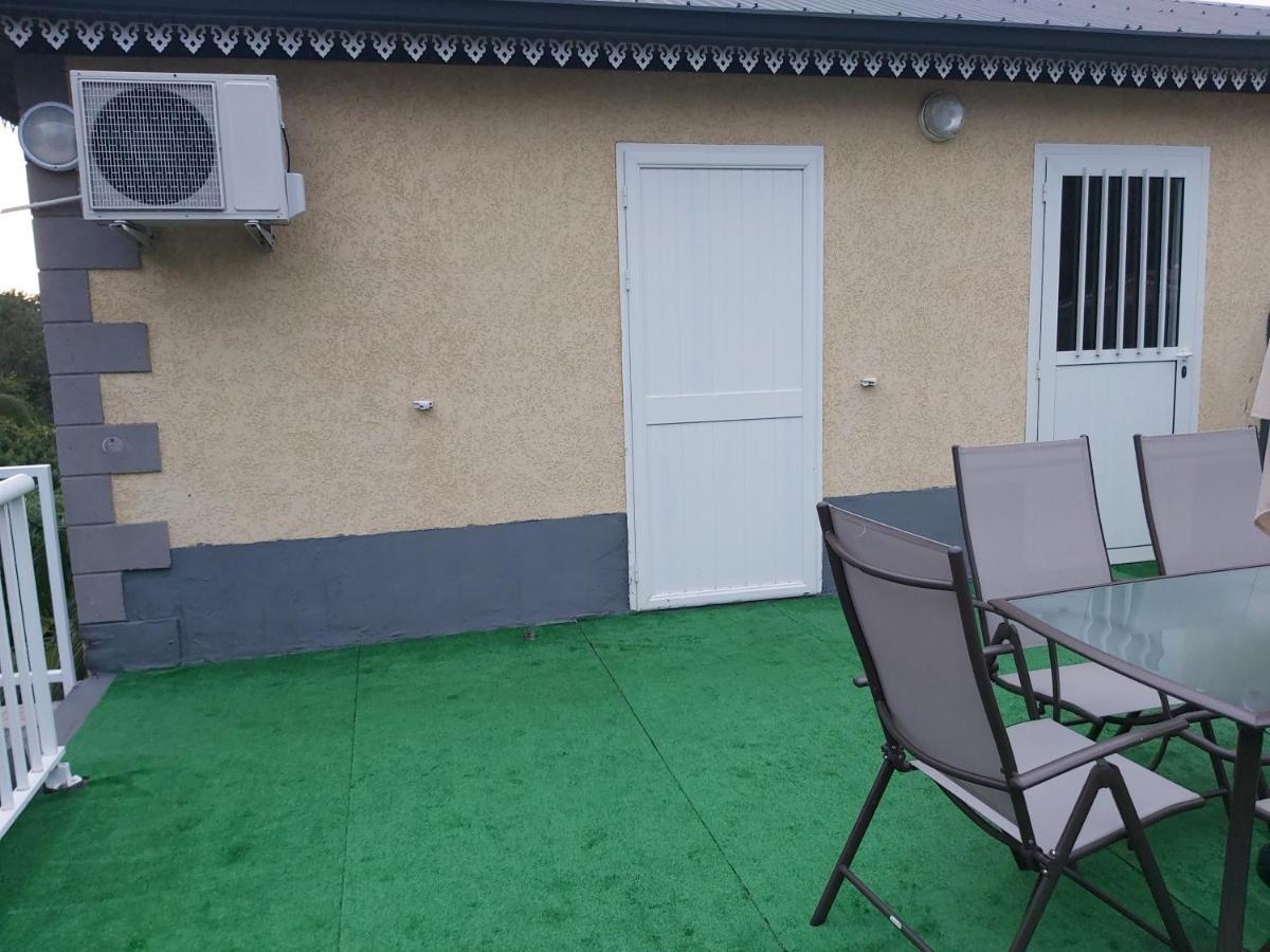 Chez Kafrine Et Minous Apartment Ravine des Cabris Exterior photo